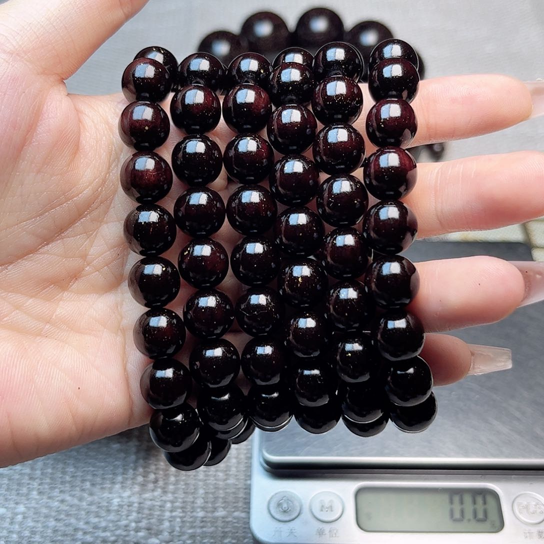 檀香紫檀（小叶紫檀）1.0x108多星