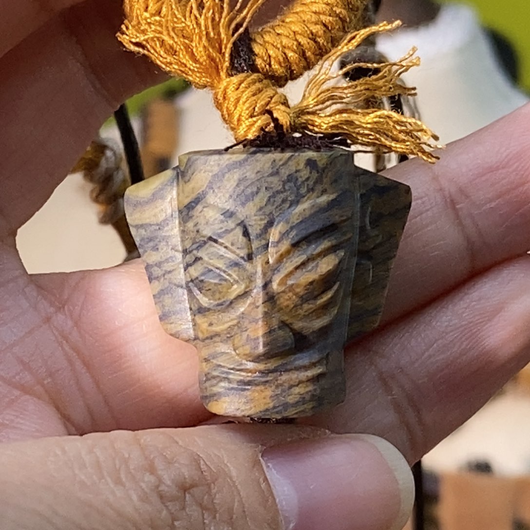 玛瑙/玉髓颈饰合金