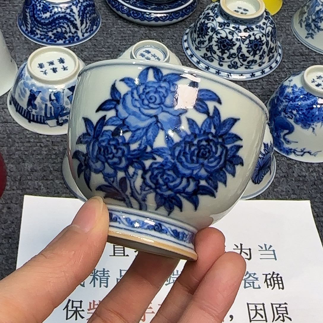 罐当代仿古精品全手工