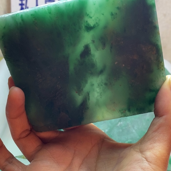 香***馫定制石英质玉（非洲翠）