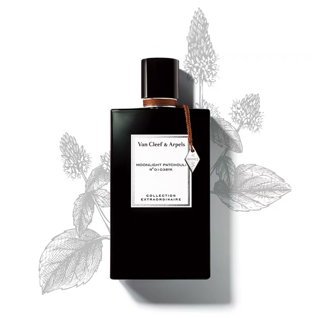 VanCleef&Arpels/梵克雅宝 非凡珍藏系列月光广藿 高定留香久香水