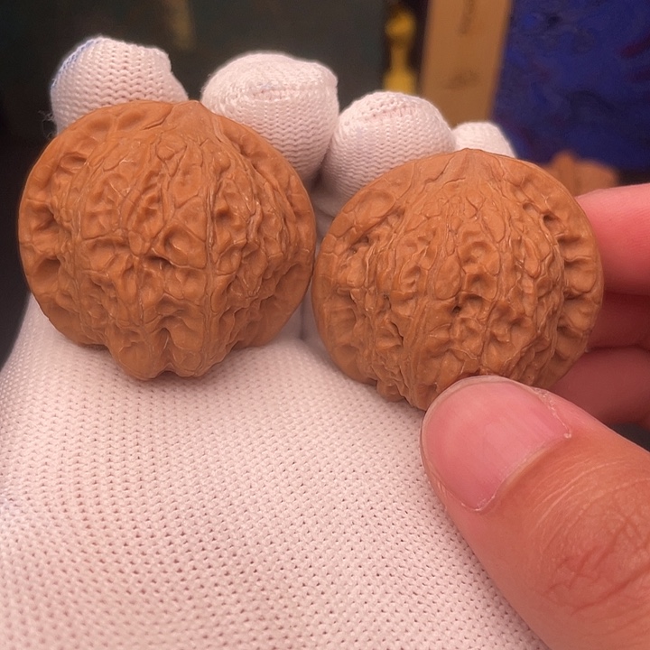 文玩核桃吊坠乾隆磨