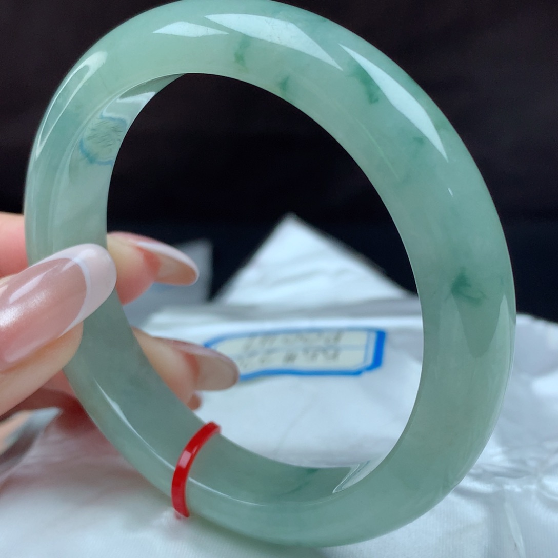 翡翠手镯未镶嵌0047、