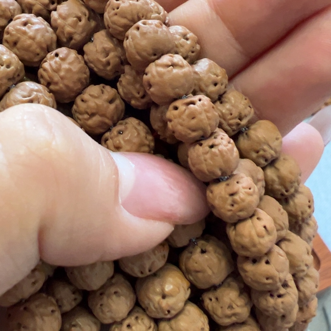 奔****尺寸8+典藏款佛手108