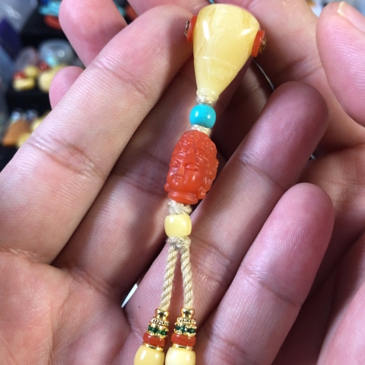 蜜蜡珠宝奇石未镶嵌