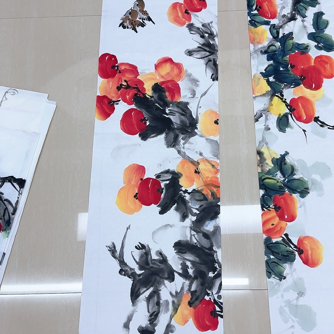 国画国画作品集一个^_^