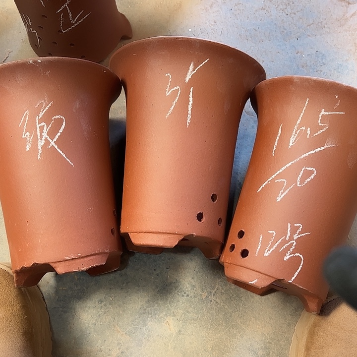 12号号宜兴紫砂花盆特惠