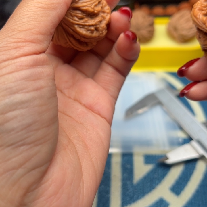 吊坠桃核文玩泥鳅背45