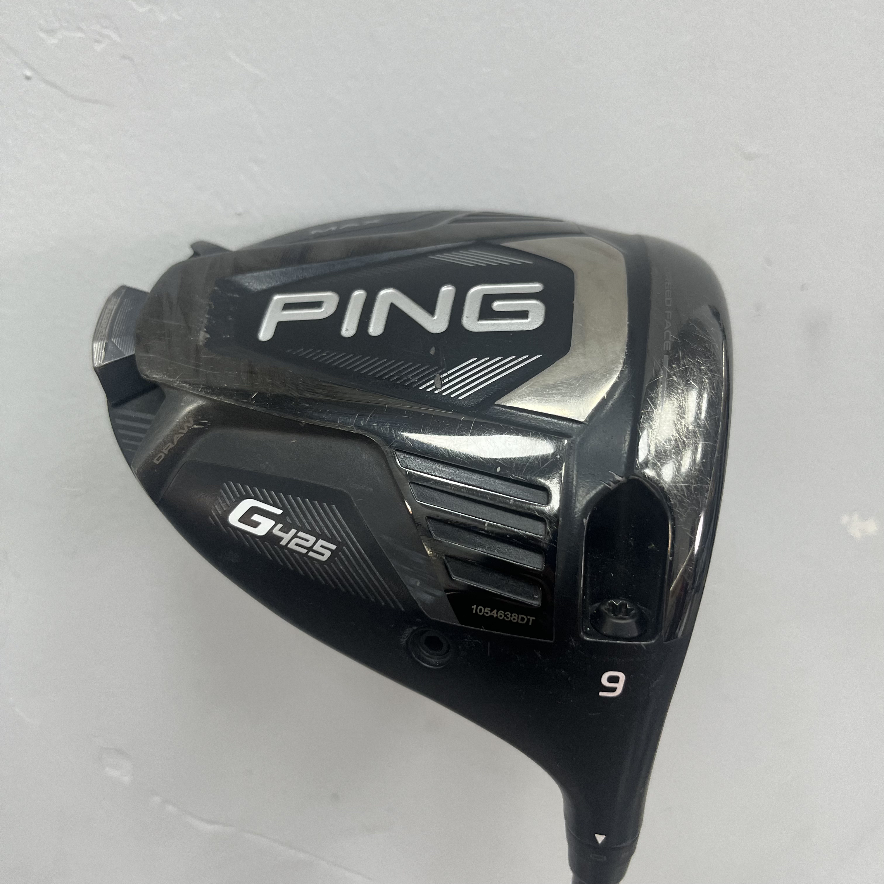 57号男士高尔夫ping一号木标准款钛合金碳素球杆G425型号