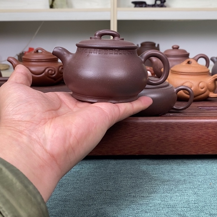 紫砂茶壶紫砂紫砂