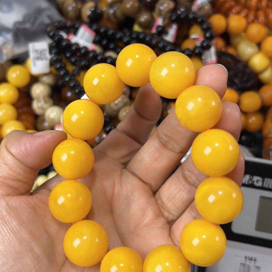 琥珀珠宝奇石未镶嵌350