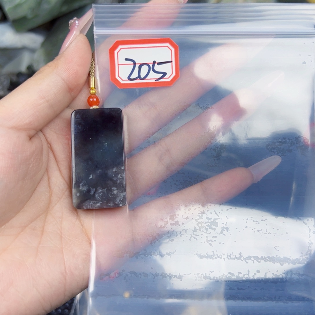 和田玉和田玉挂件未镶嵌