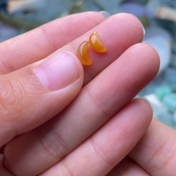 未镶嵌定制翡翠翡翠定制