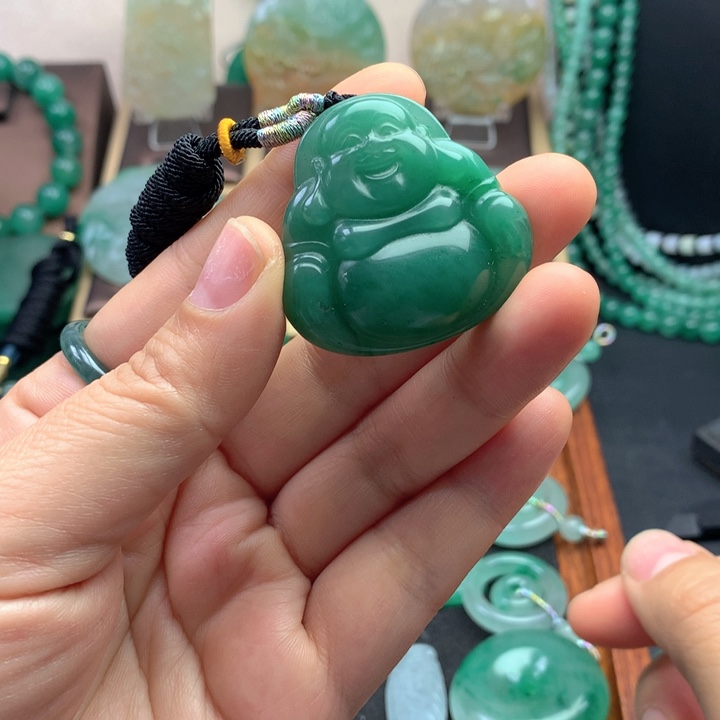 未镶嵌石英质玉珠宝半成品