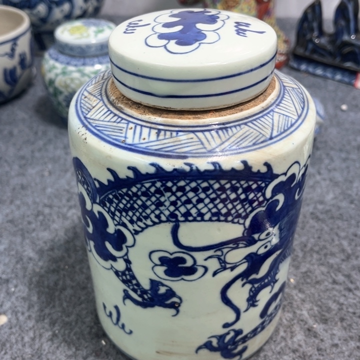 摆件景德镇陶瓷艺术品