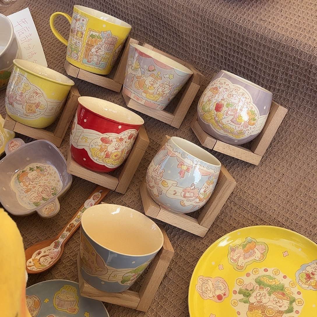 陶瓷陶瓷陶瓷摊位9