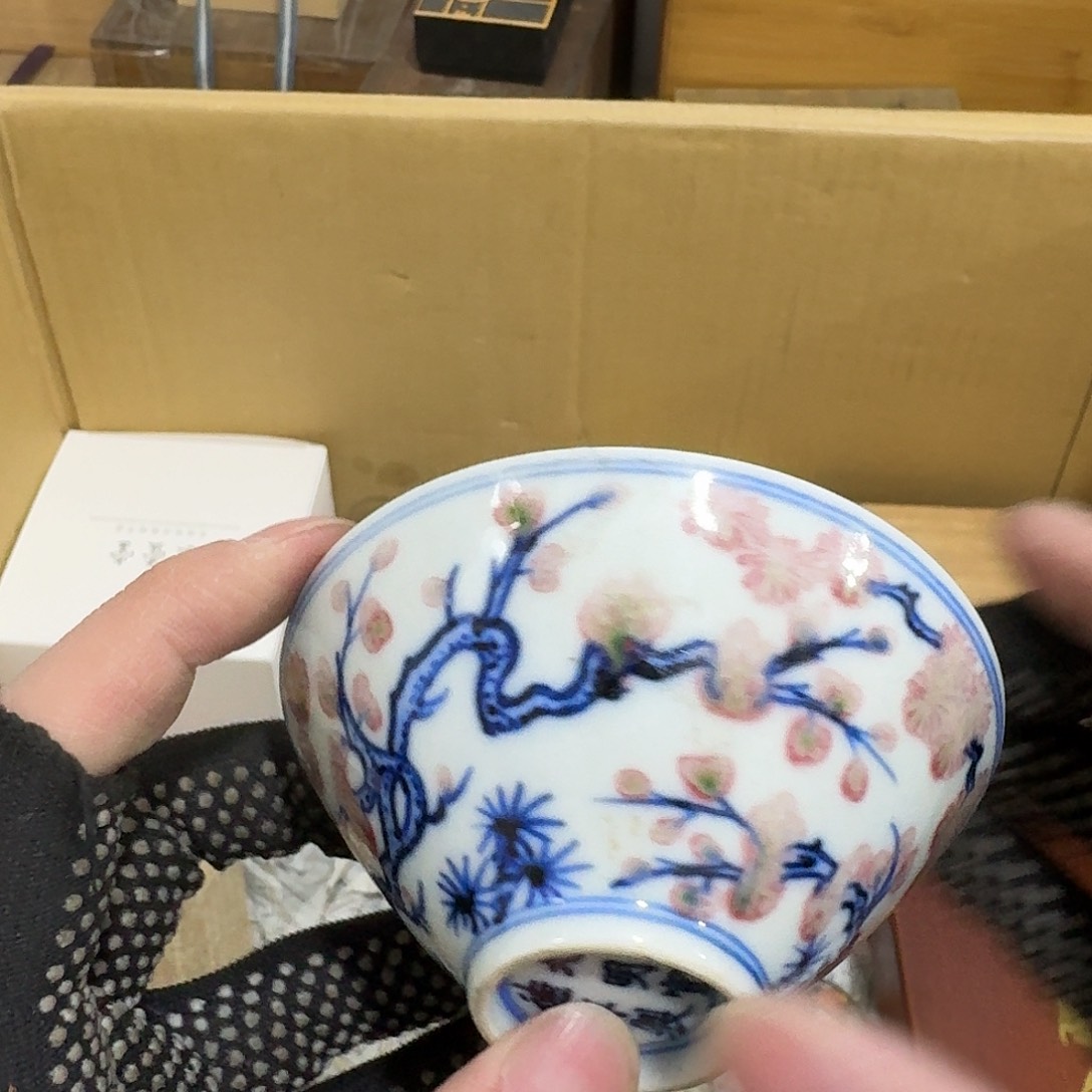 茶宠瓷器茶具系列