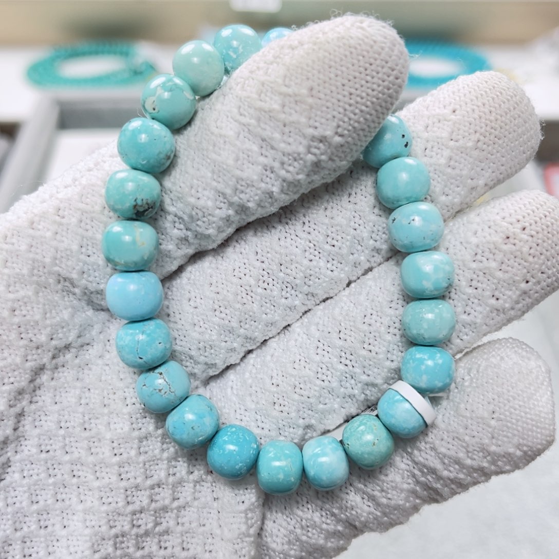 绿松石绿松石未镶嵌