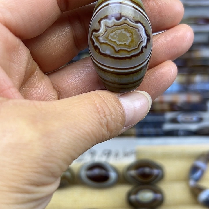 我***珑玛瑙/玉髓合金珠宝半成品用户