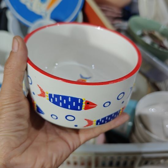 杯陶瓷杯碗盘微瑕疵介意慎拍