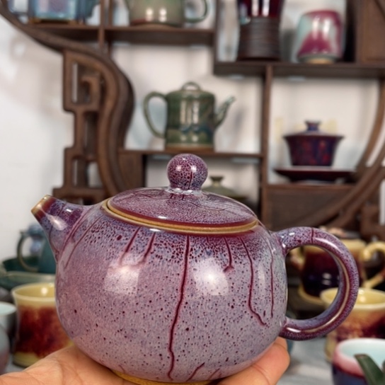 神垕钧瓷茶器神垕钧瓷茶器