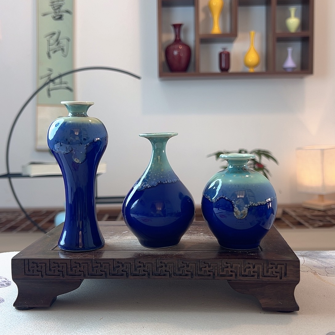 摆件陶景德镇陶瓷艺术展