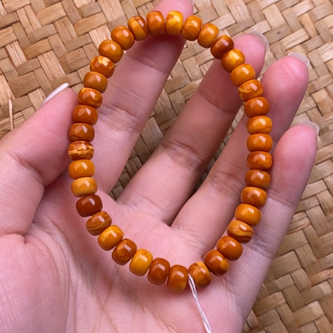 未镶嵌琥珀裸石蜜蜡T