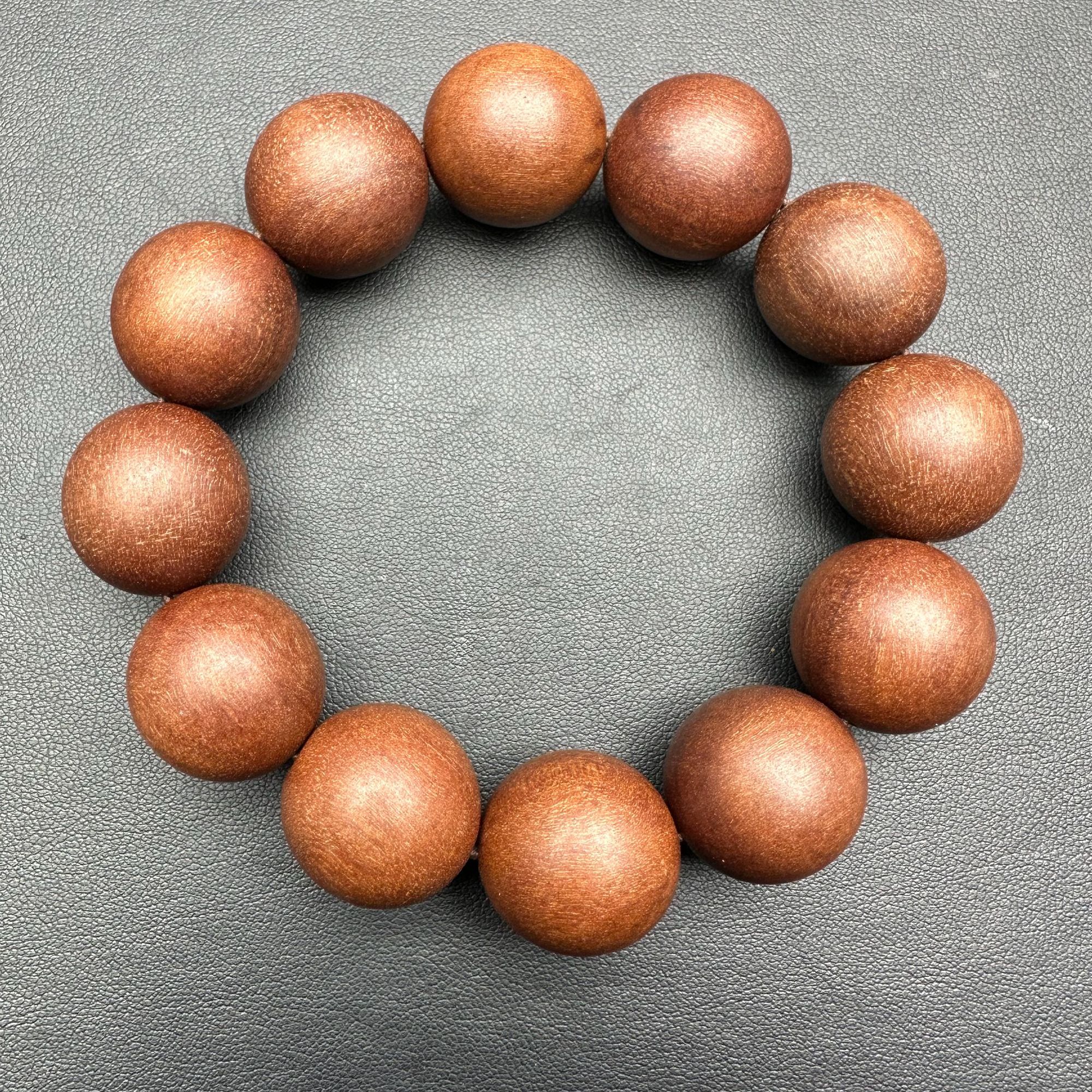 A634木制圆珠手串