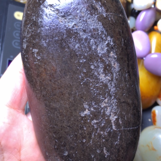 和田玉（翠青玉）未镶嵌珠宝奇石