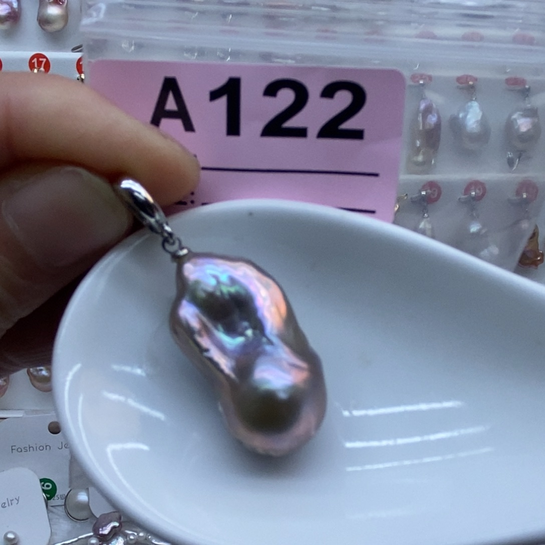 未镶嵌淡水珍珠颈饰