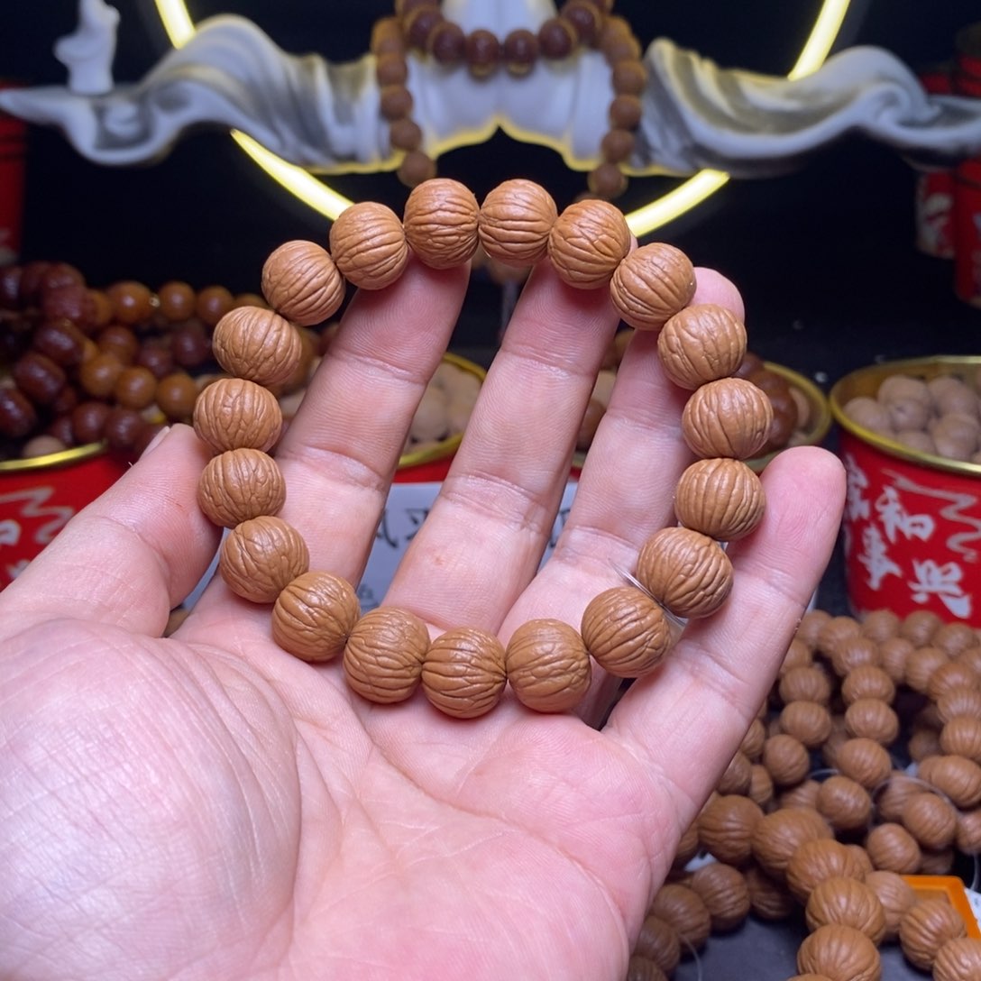 手串/手链核桃土豪13大福利