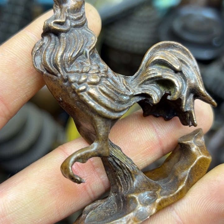 专属定制精美铜摆件