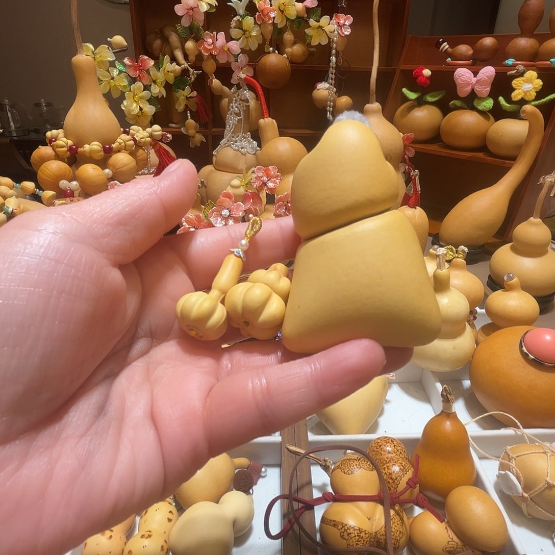 小象葫芦花墩独霸