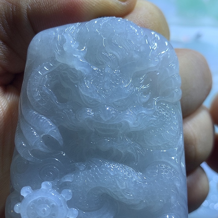 翡翠未镶嵌颈饰天然翡翠吊坠A货