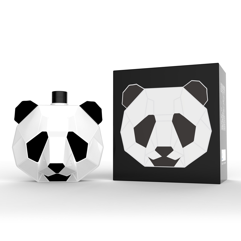 川牌宝熊壹号酒52度浓香型500ML52度