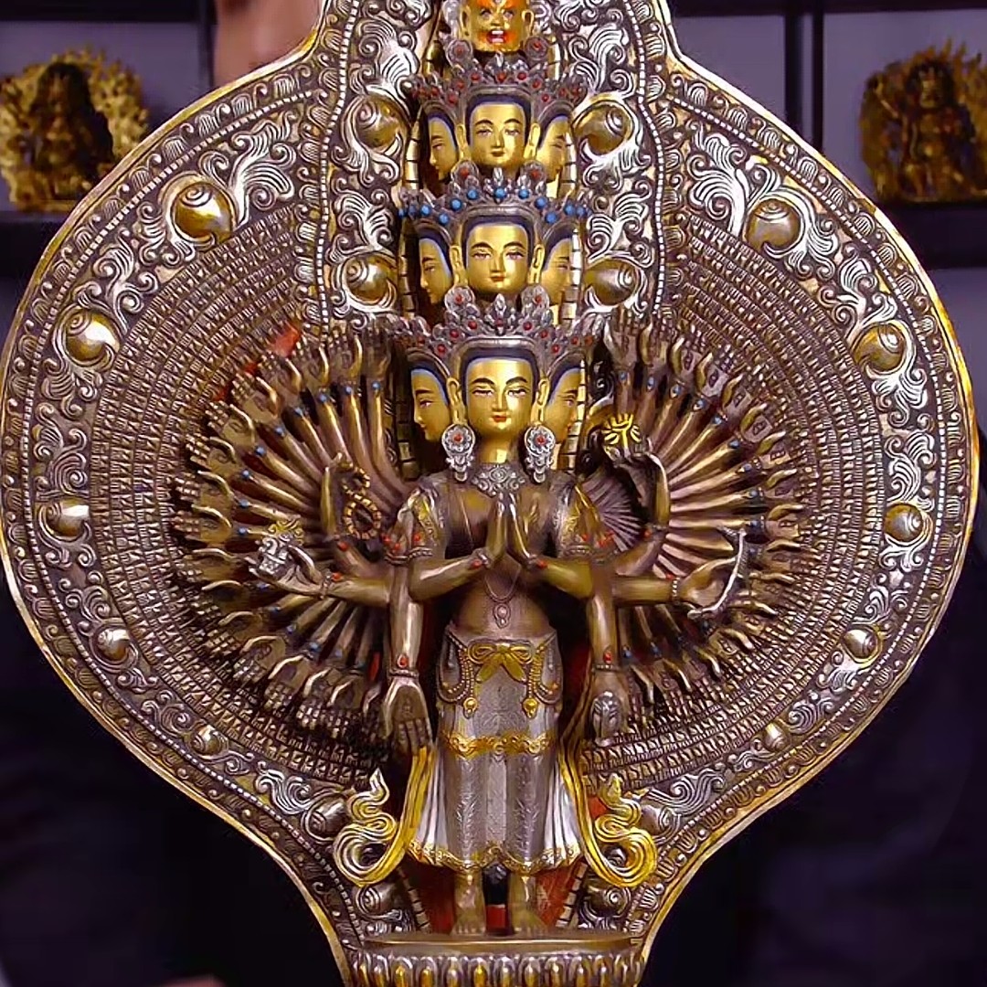 紫铜收藏摆件链接