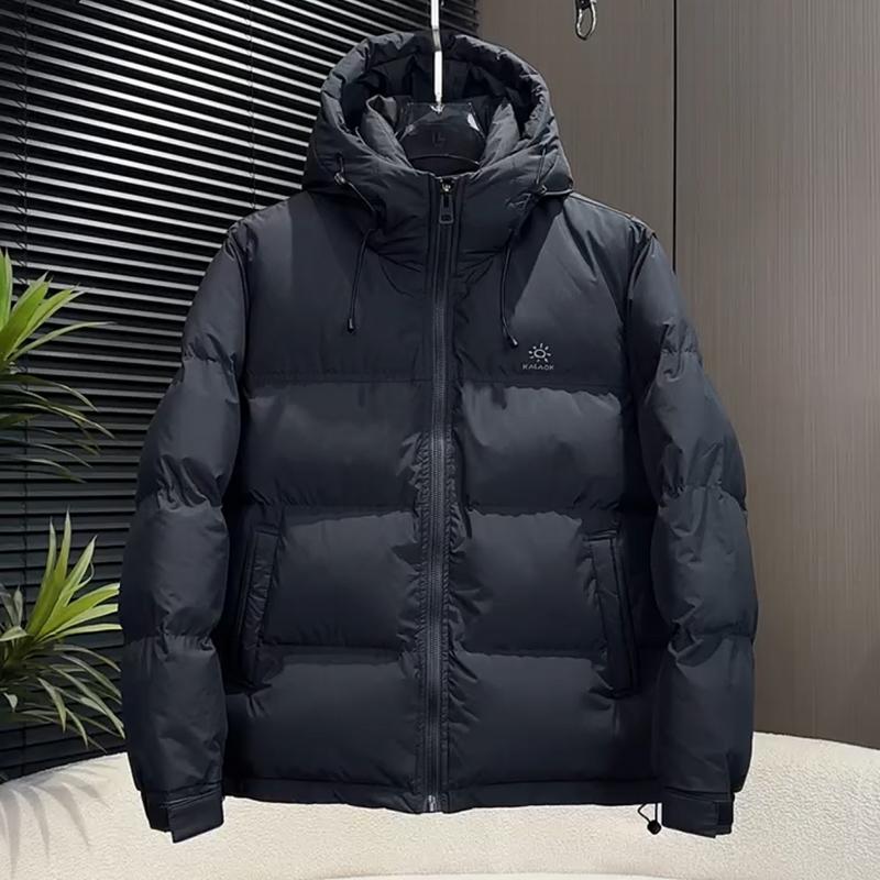 男士棉服外套冬季新款防风加厚2025新款保暖连帽棉衣休闲百搭宽松