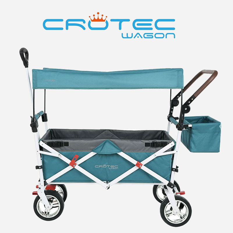 冠艺CT6/CT6L婴儿推车可坐可躺轻便折叠双胞胎儿童露营手推婴儿车