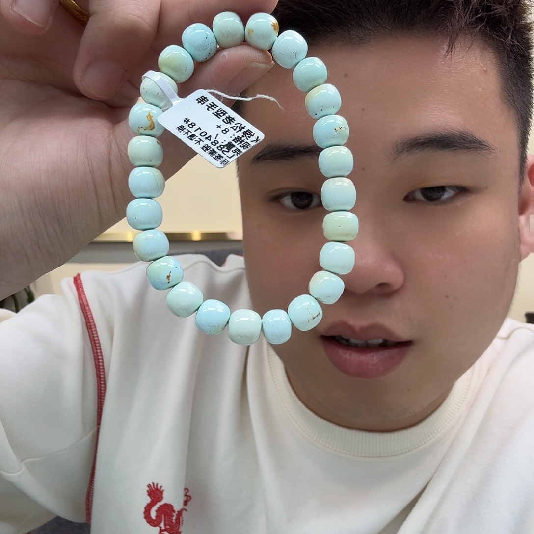 绿松石珠宝奇石未镶嵌741