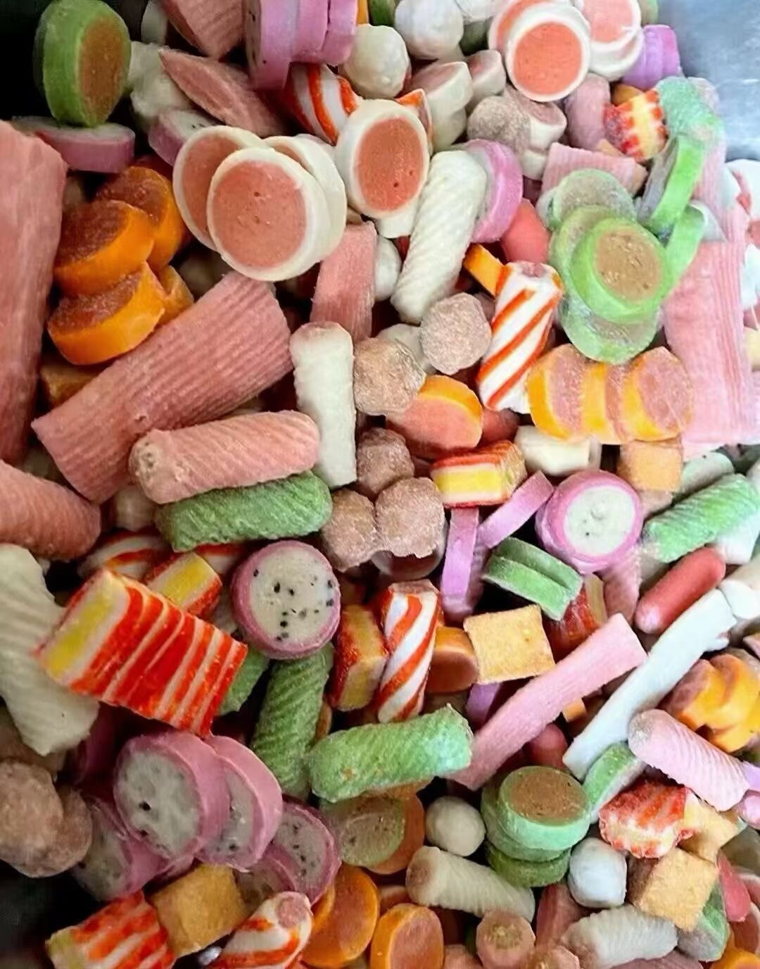 清真伊客拉穆火锅丸子2斤起包邮