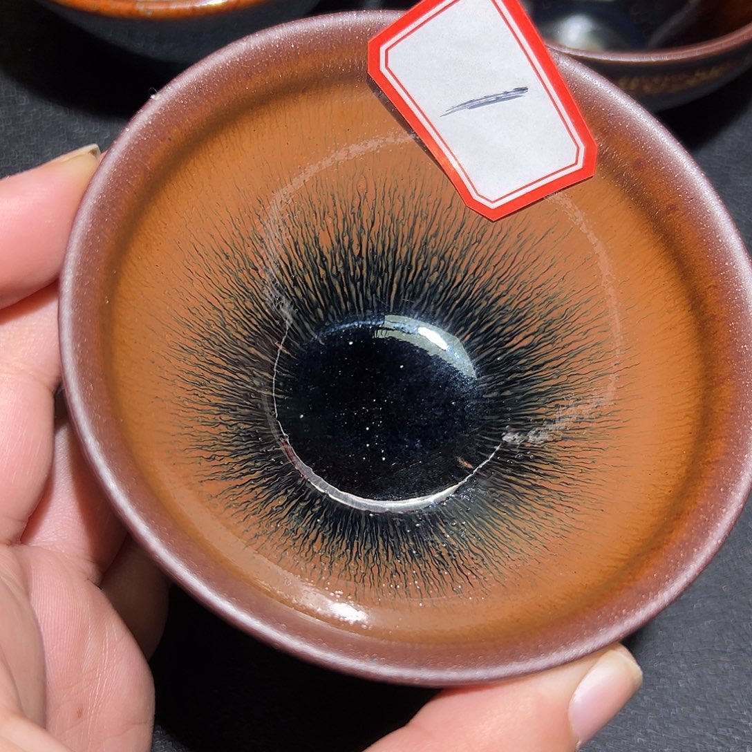 茶盏建盏主人杯啦啦啦啦啦