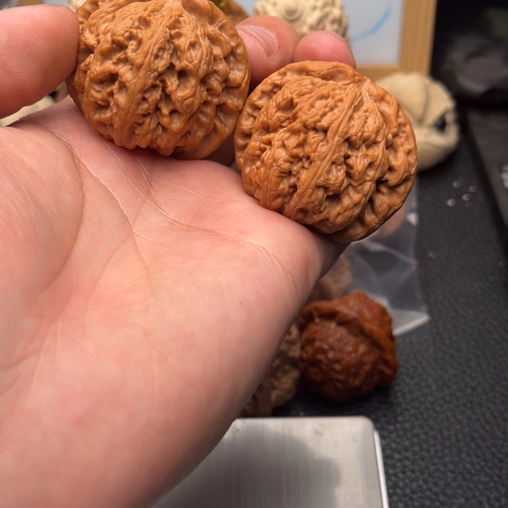 文玩核桃吊坠47全品大粗筋