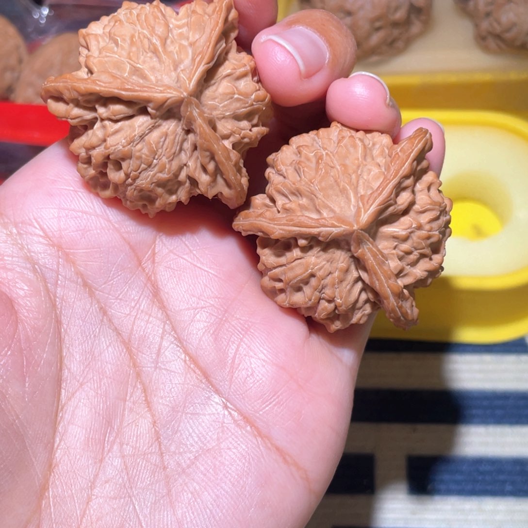 文玩核桃吊坠全品盘山奔40