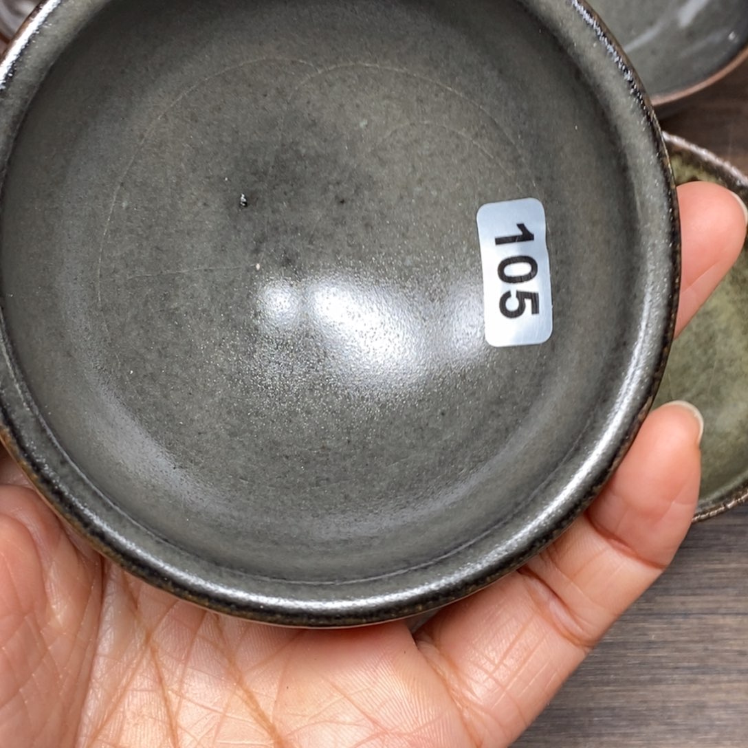 茶盏龙窑柴烧自然还原105