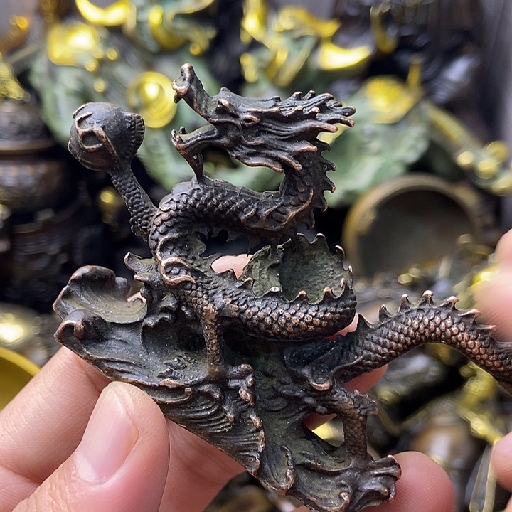 铜器摆件诚信经营