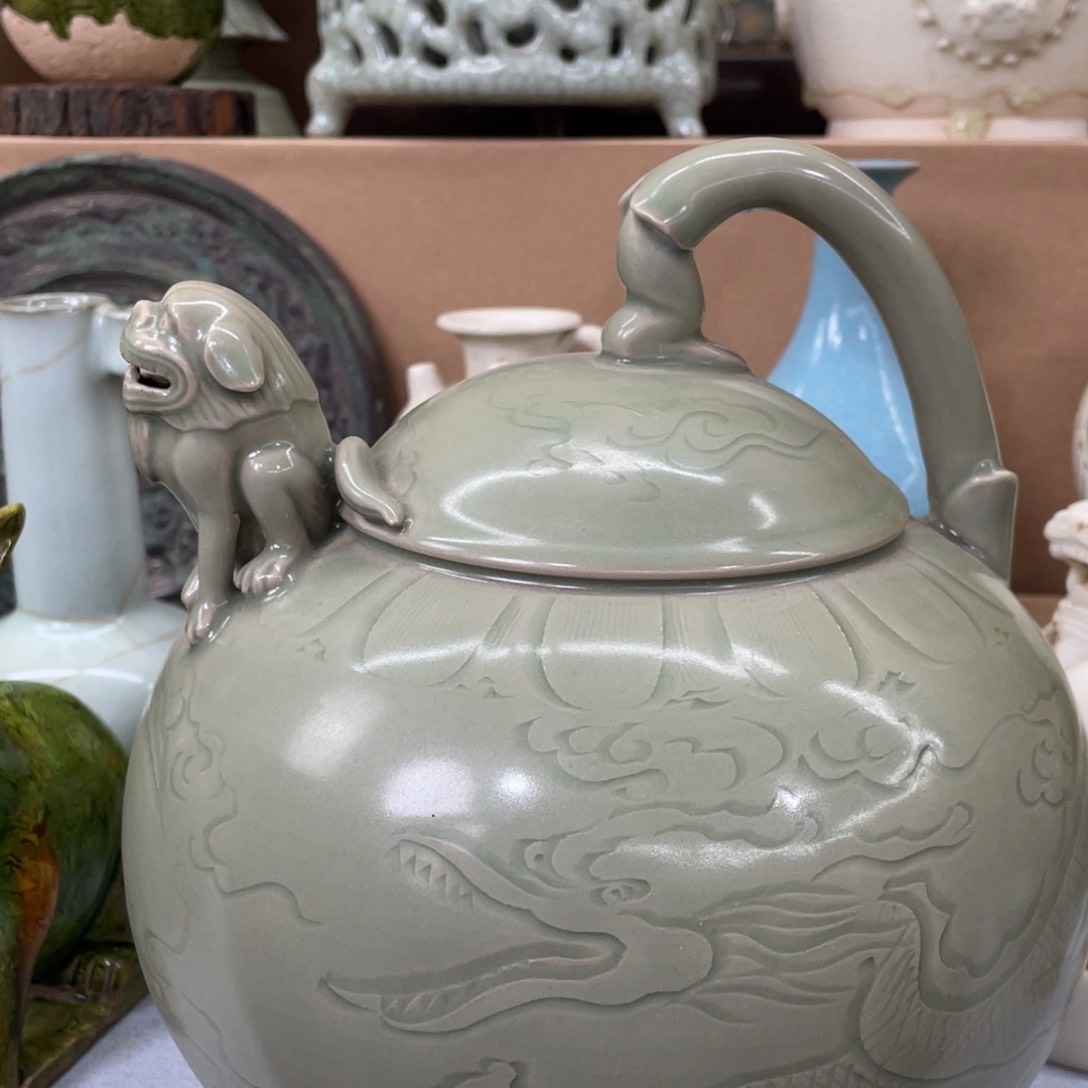 陶瓷摆件陶瓷摆件