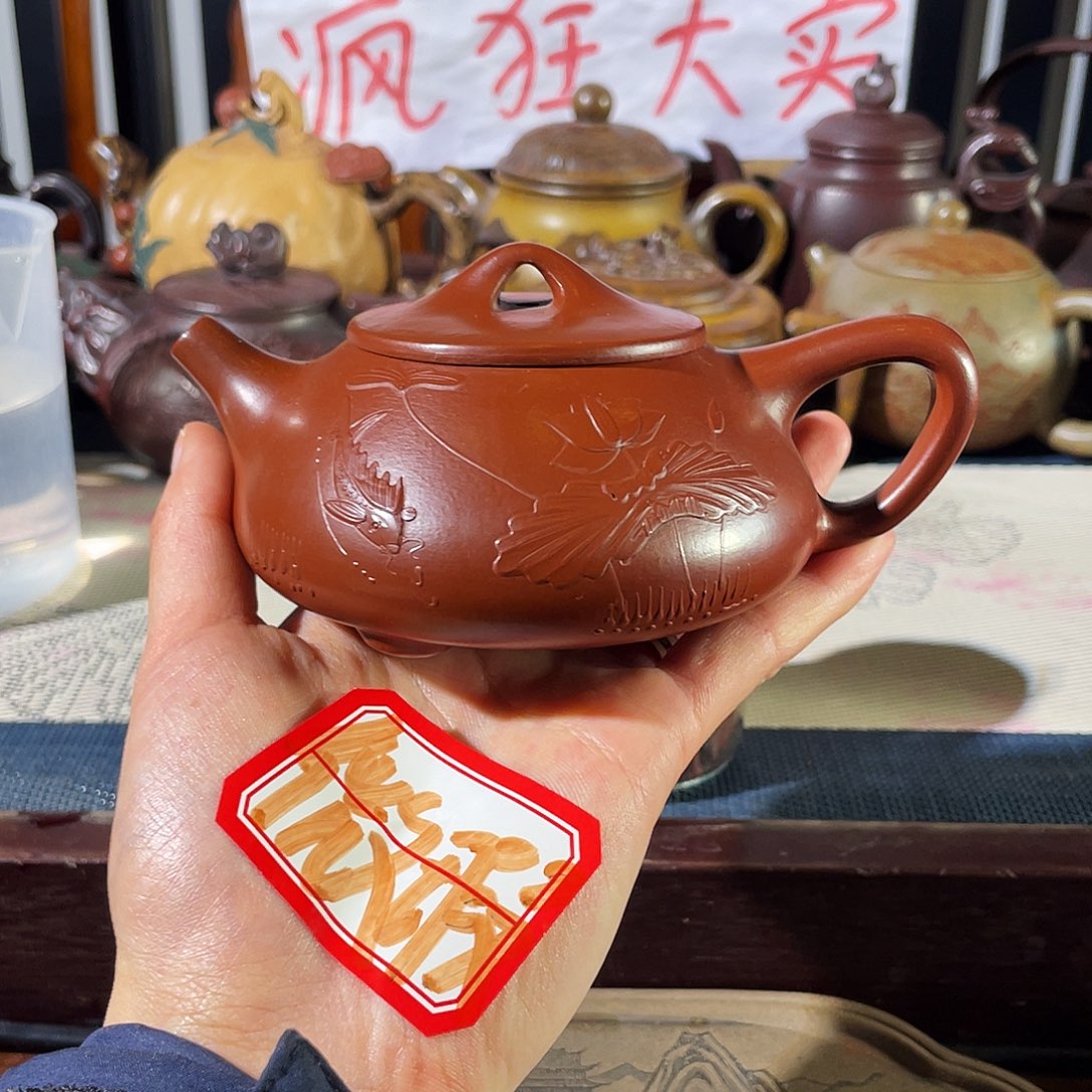 紫砂茶壶哈哈哈哈哈
