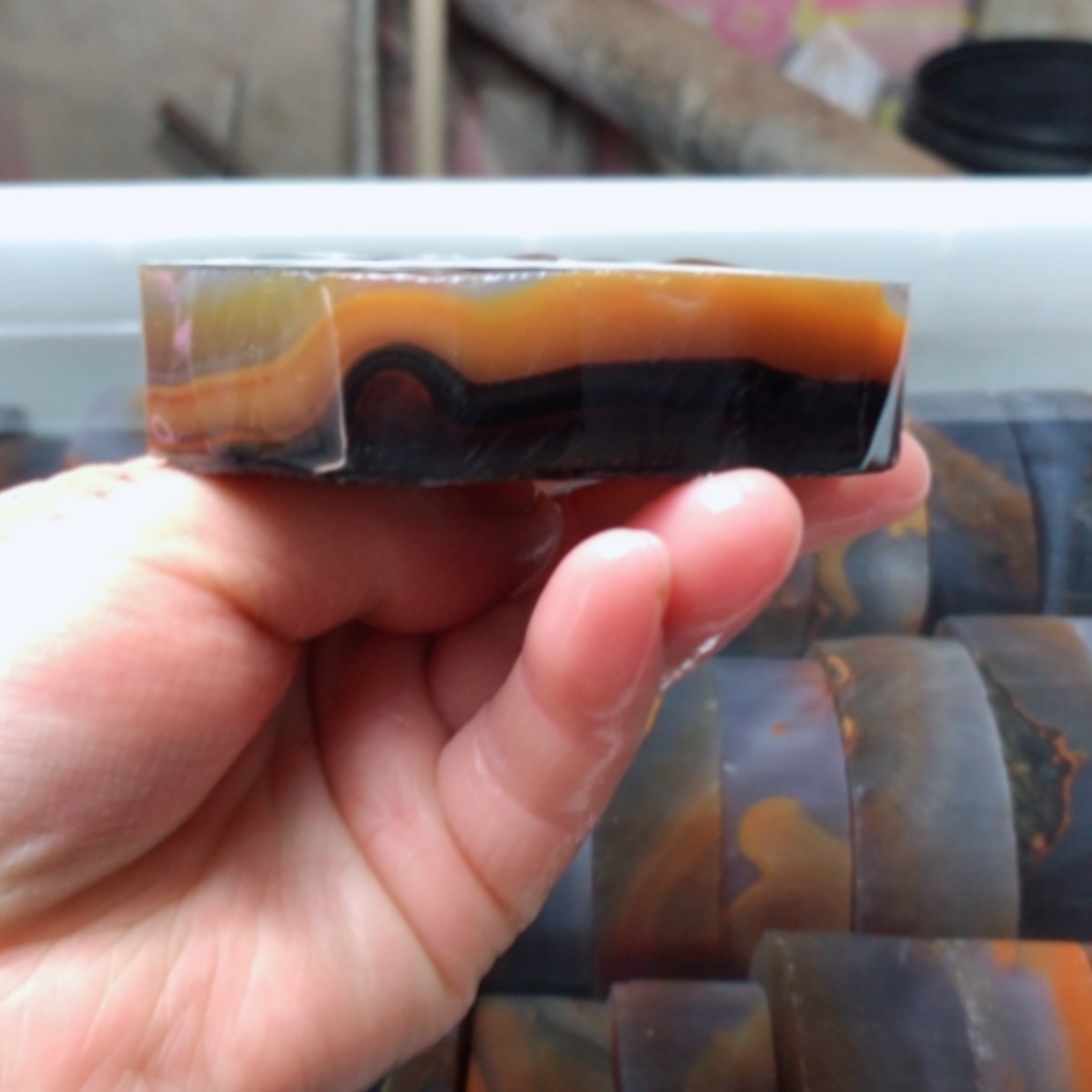 【闪购商品】定制玛瑙天然玛瑙手镯定制