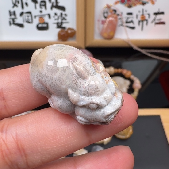 硅化玉合金颈饰福利