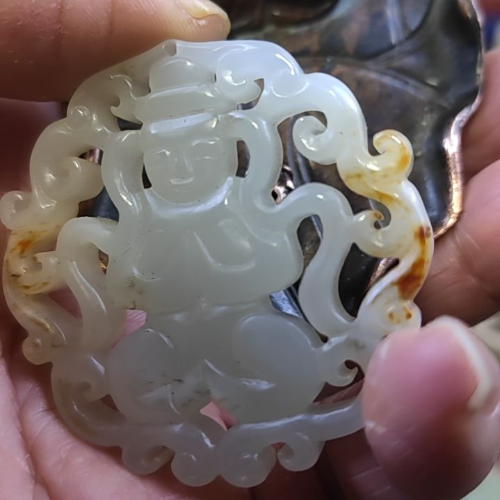 摆件铜器杂件摆件茶宠